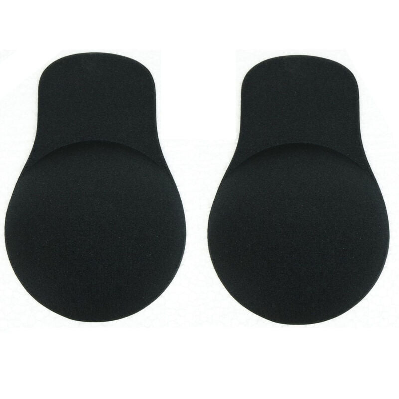BYE-BRA - PUSH-UP BREAST LIFTER BEIGE FABRIC SIZE M