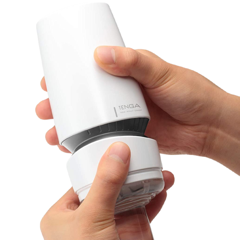 TENGA - AERO SILVER RING