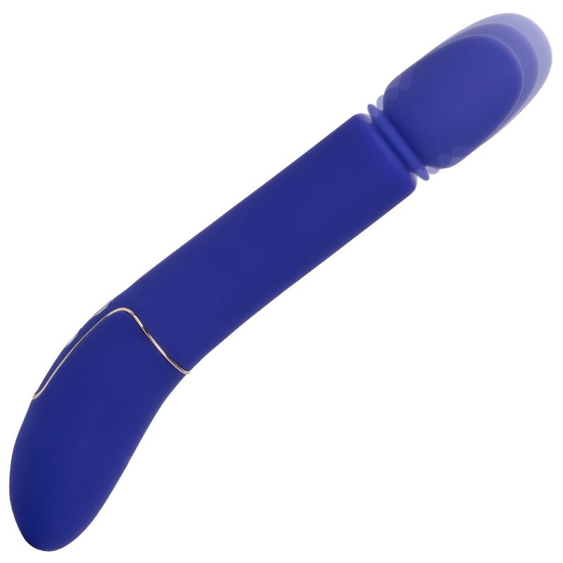 CALEXOTICS - SHAMELESS SLIM THUMPER BLUE MASSAGER