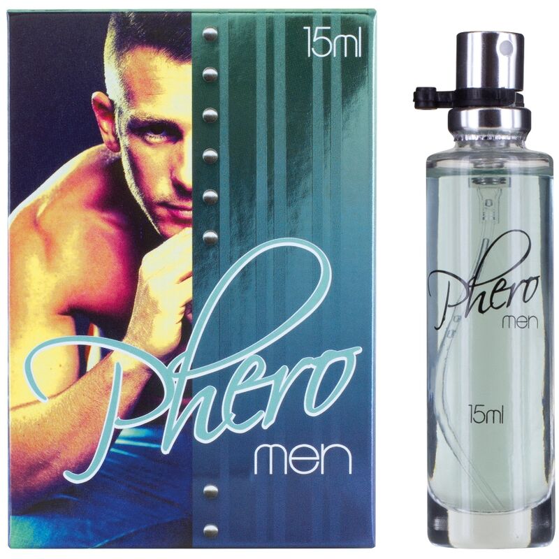 COBECO - PHEROMEN MEN'S PHEROMONE PERFUME 15ml