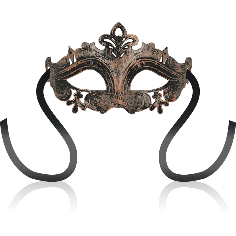 OHMAMA - VENETIAN STYLE COPPER EYE MASK