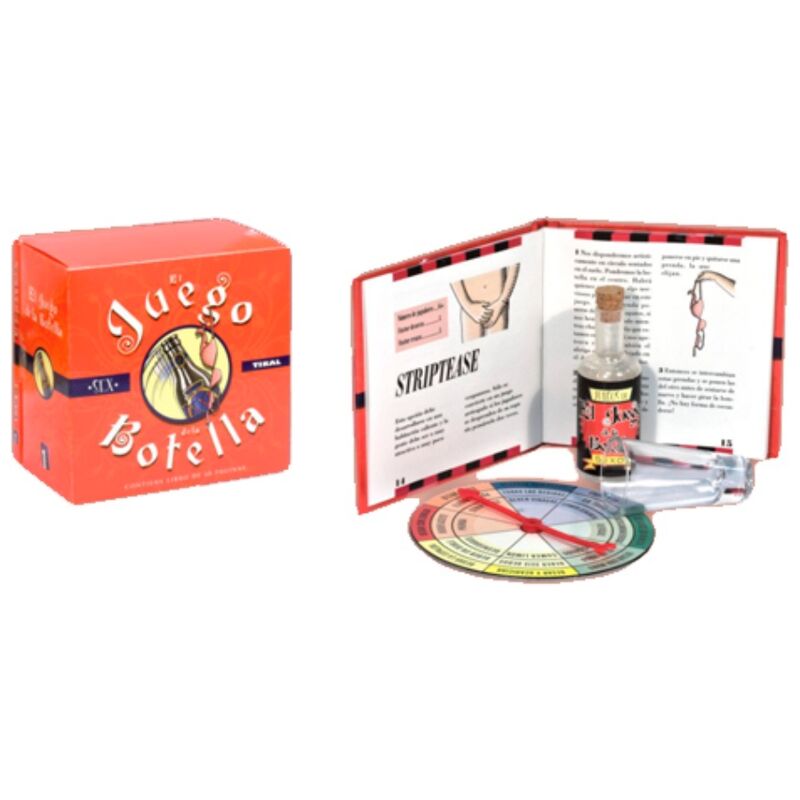 Spicy Devil - Bottle Game