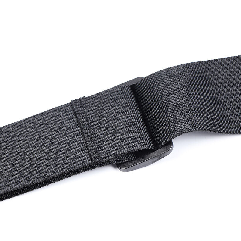 OHMAMA FETISH - NYLON WRIST HANDCUFFS AND COLLAR
