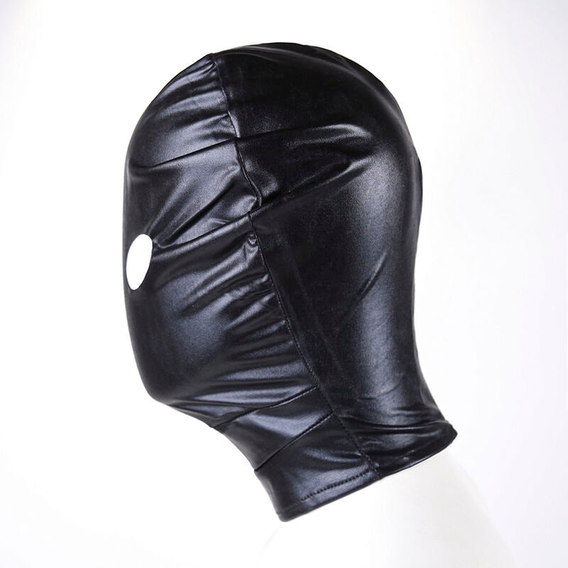OHMAMA FETISH - COVERED MOUTH HAT