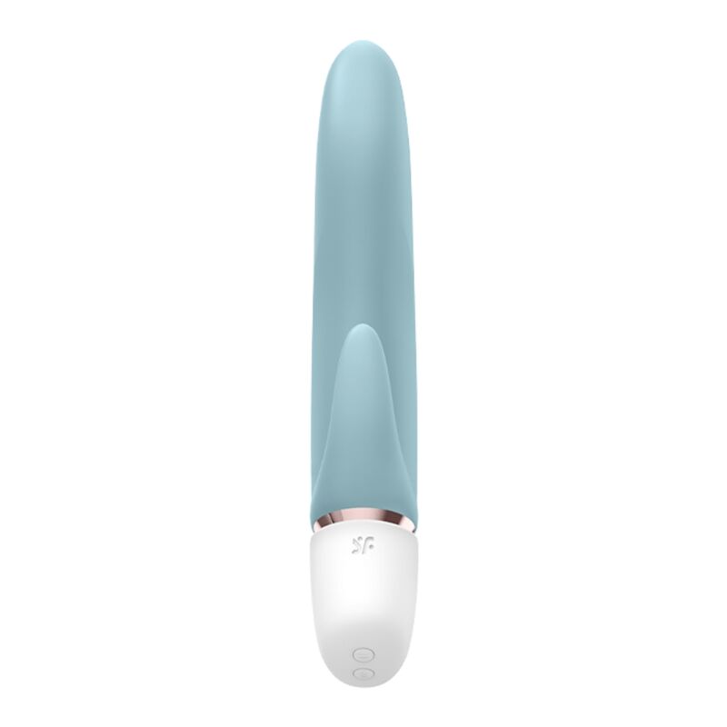 SATISFYER - MARVELOUS FOUR SET VIBRATOR & SUCKER