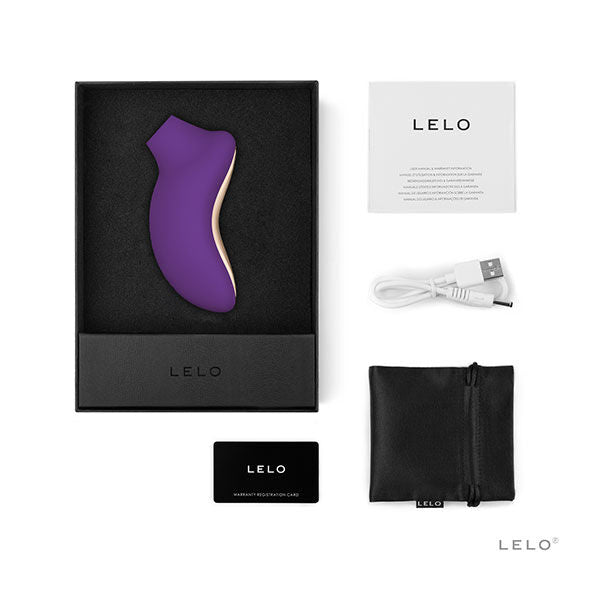 LELO - ESTIMULADOR CLITORIS SONA 2 CRUISE LILA