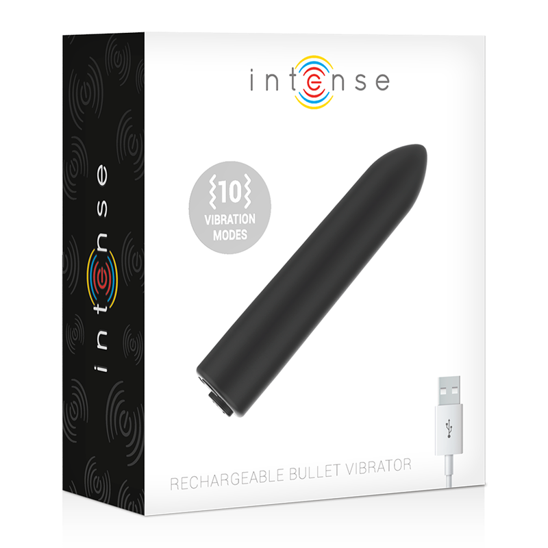 INTENSE - VIBRATING BULLET 10 VIBRATION MODES