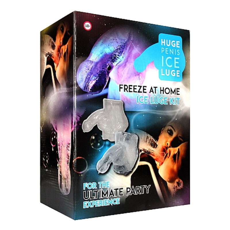 PLAY WIV ME - LARGE PENIS ICE MOLD