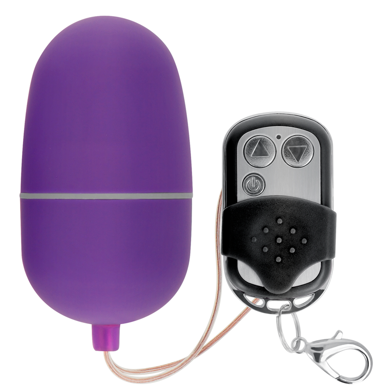 ONLINE - LILAC REMOTE CONTROL VIBRATING EGG M