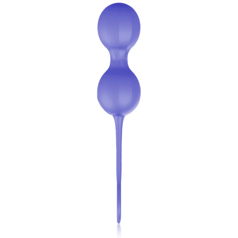 MR BOSS - DUMAS KEGEL BALLS VIBRATING REMOTE CONTROL