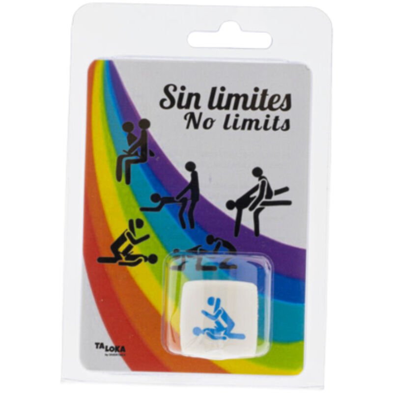 Spicy Devil - Kamasutra Position Dice for LGBT Boys
