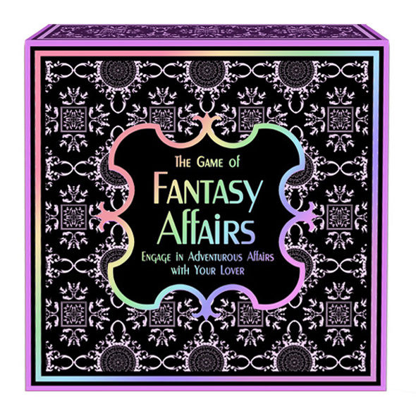 KHEPER GAMES - FANTASY AFFAIRS CREATIVE FANTASY GAME ES/EN