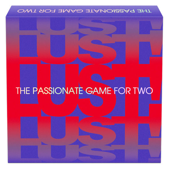 KHEPER GAMES - LUST PASSION GAME FOR TWO ES/EN