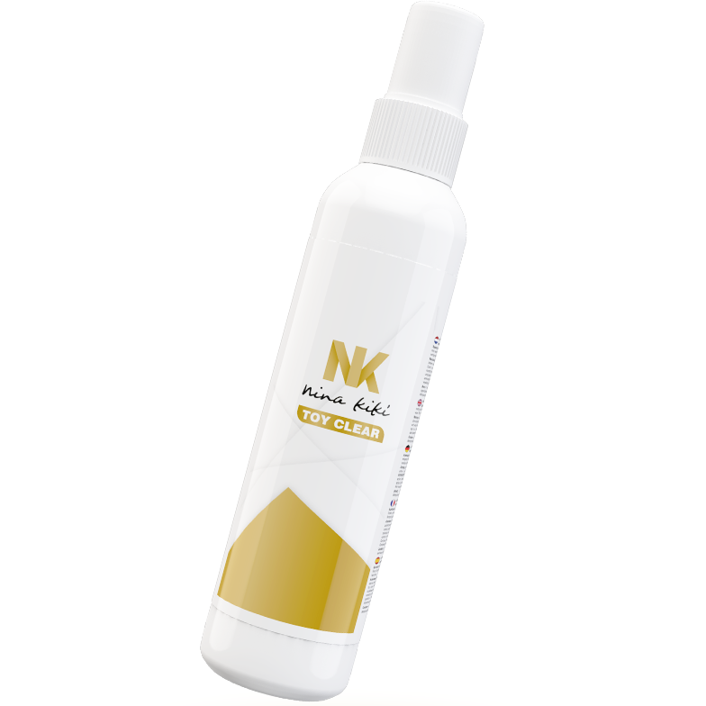 NINA KIKÍ - TOY CLEANING SPRAY 150 ML