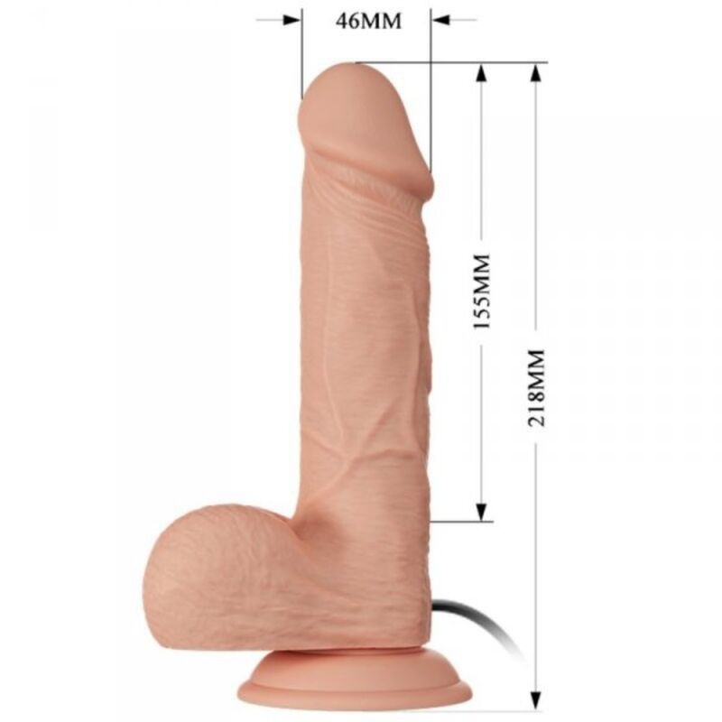 DANCE - BEAUTIFUL ENCOUNTER BAHAMUT VIBRATION 21.8 CM NATURAL