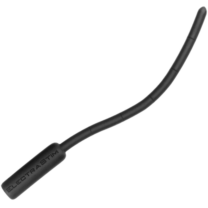 ELECTRASTIM - Flexible silicone urethral dilator, 7 mm