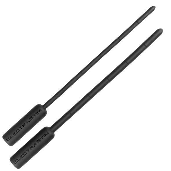 ELECTRASTIM - Flexible silicone urethral dilator, 7 mm