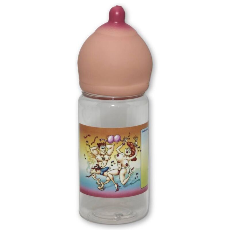 SPICY DEVIL - TIT FLESH BOTTLE 360 ML /ES/PT/EN/FR/IT/