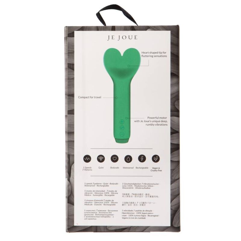JE JOUE - AMOUR PINK VIBRATING BULLET