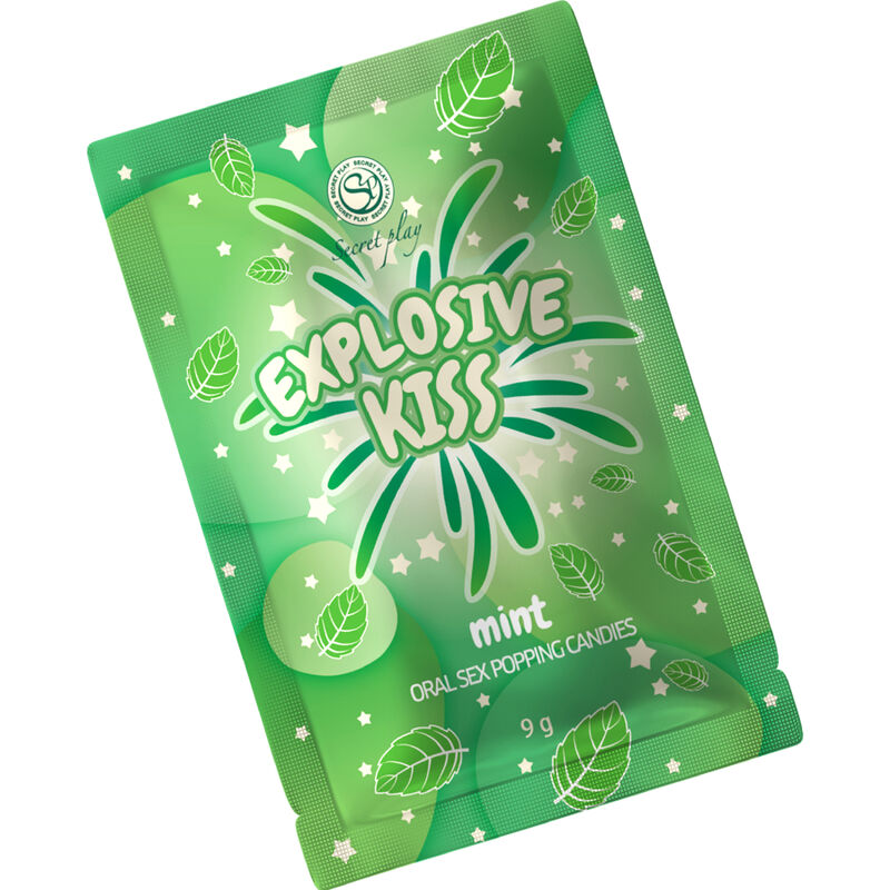 SECRETPLAY - EXPLOSIVE MINT CANDIES