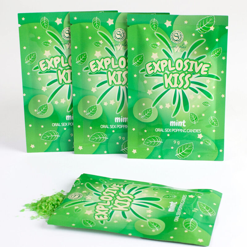 SECRETPLAY - EXPLOSIVE MINT CANDIES