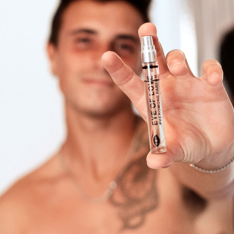 EYE OF LOVE - EOL PHR PERFUME PHEROMONES 10 ML - CONFIDENCE