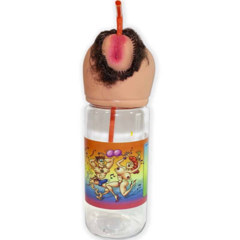 SPICY DEVIL - BOOB FLESH LIPS JAR 750 ML /ES/PT/EN/FR/IT/