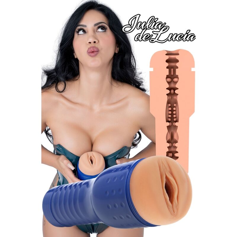 PRIVATE - JULIA DE LUCIA PORNSTAR VAGINA MASTURBATOR
