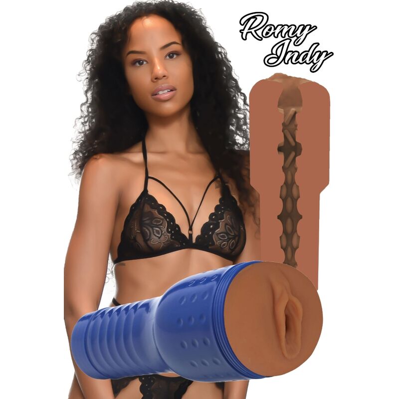 PRIVATE - ROMY INDY PORNSTAR VAGINA MASTURBATOR