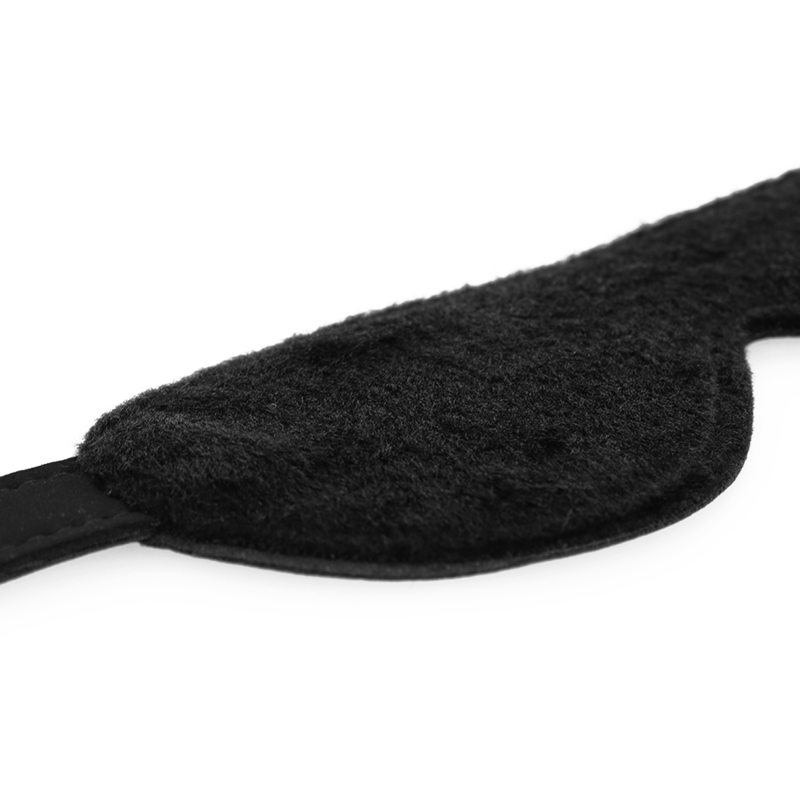 INTENSE - FETISH VEGAN LEATHER MASK