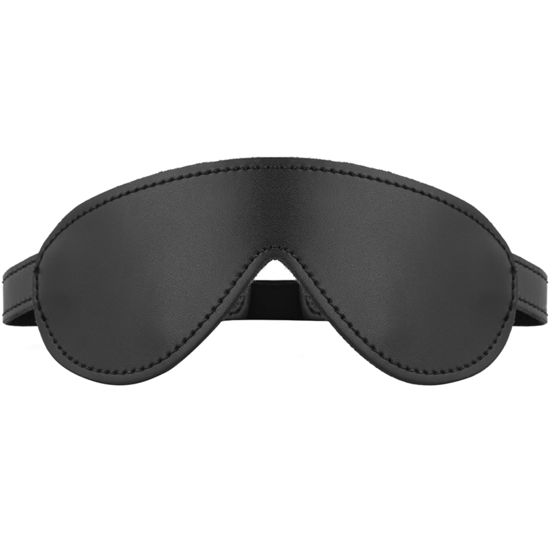 INTENSE - FETISH VEGAN LEATHER MASK