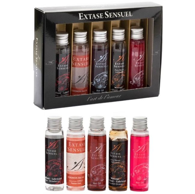 Sensual Extase - Trick or Treat Chest