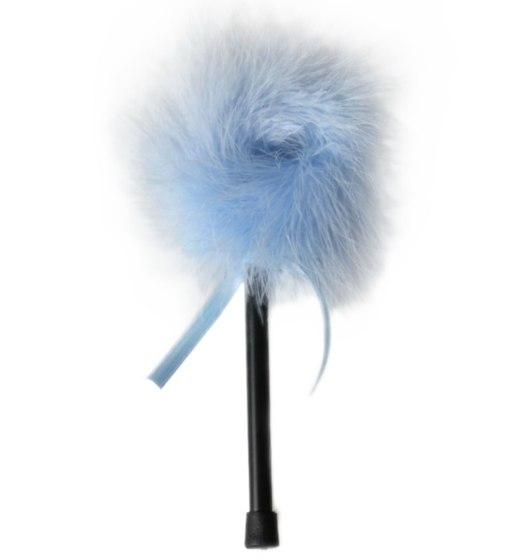 SECRETPLAY - MARABU DUSTER SKY BLUE