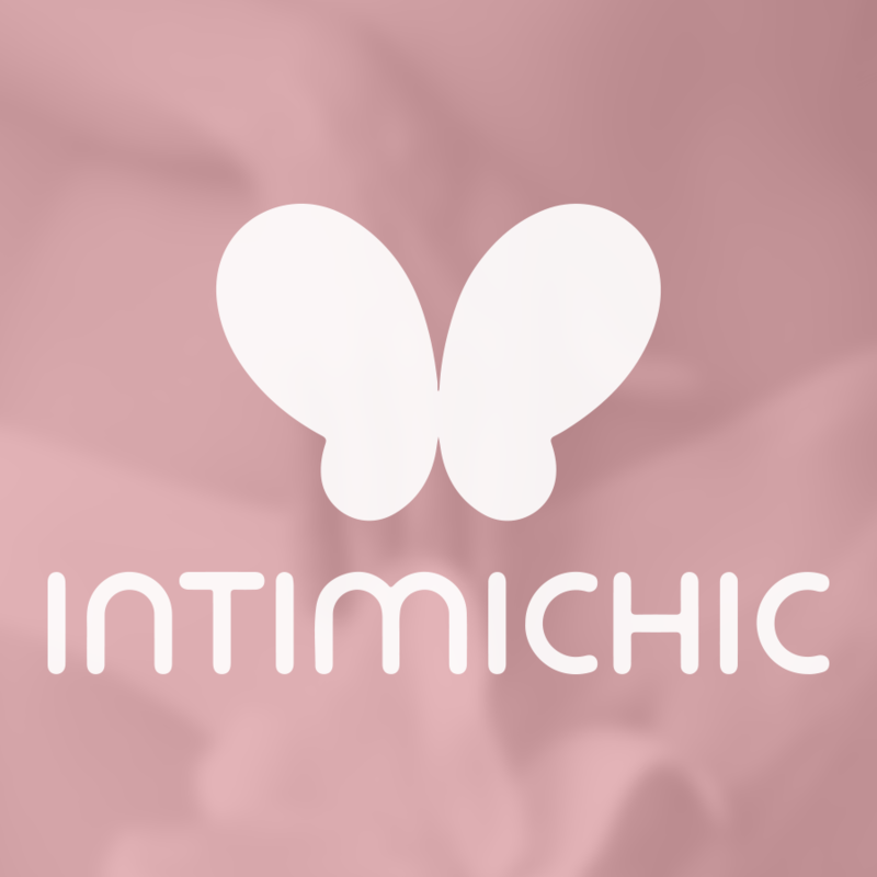 INTIMICHIC - 5-PIECE SILICONE DILATOR SET