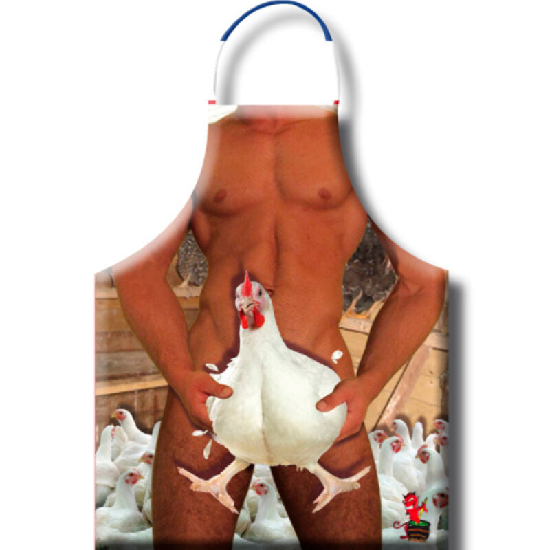 SPICY DEVIL - HEN APRON