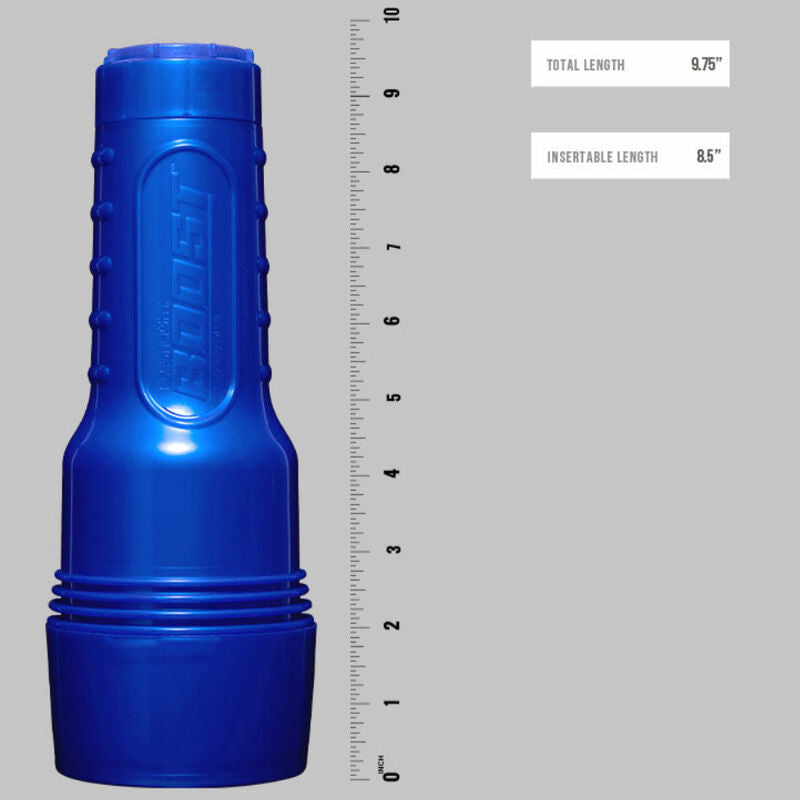 FLESHLIGHT BOOST - MOUTH MASTURBADOR BLOW MD FLESH RP