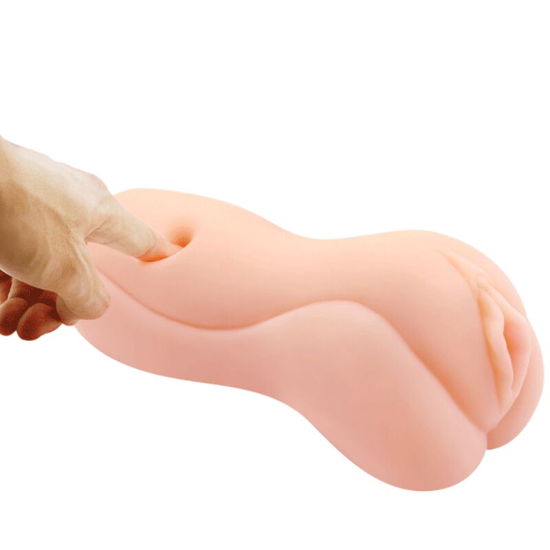 CRAZY BULL - BELLA VAGINA-SHAPED MASTUBATOR
