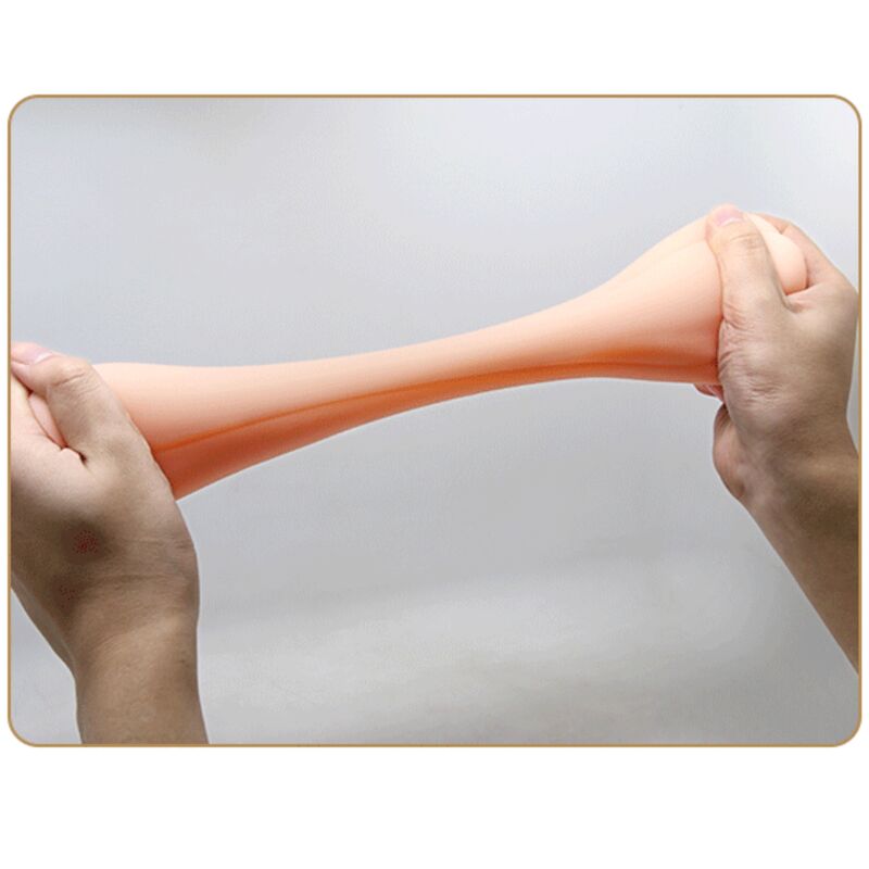 CRAZY BULL - BELLA VAGINA-SHAPED MASTUBATOR