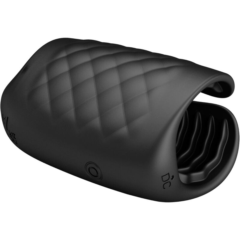PRETTY LOVE - RECHARGEABLE VIBRATING MANUAL GLANE MASTURBATOR