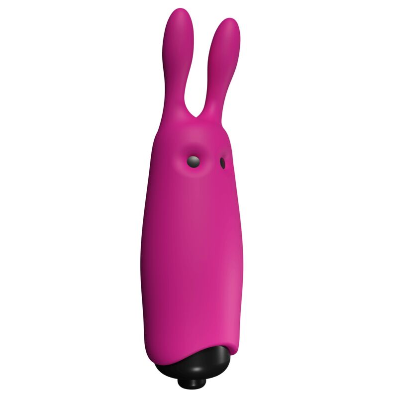 ADRIEN LASTIC - LASTIC POCKET PINK RABBIT POCKET VIBRATOR