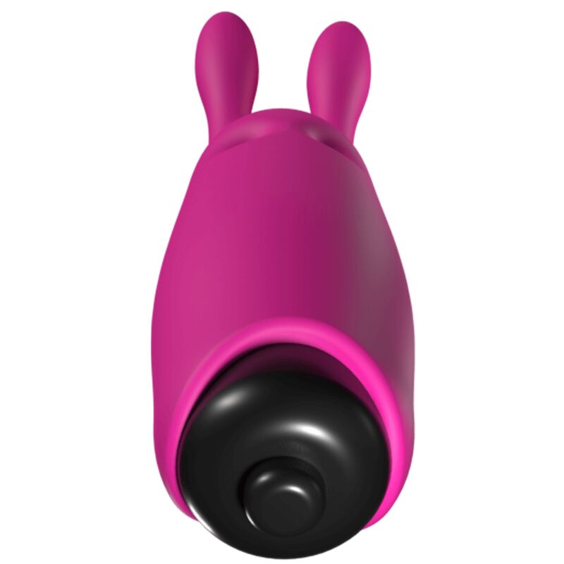 ADRIEN LASTIC - LASTIC POCKET PINK RABBIT POCKET VIBRATOR