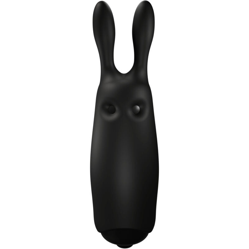 ADRIEN LASTIC - LASTIC POCKET BLACK RABBIT POCKET VIBRATOR