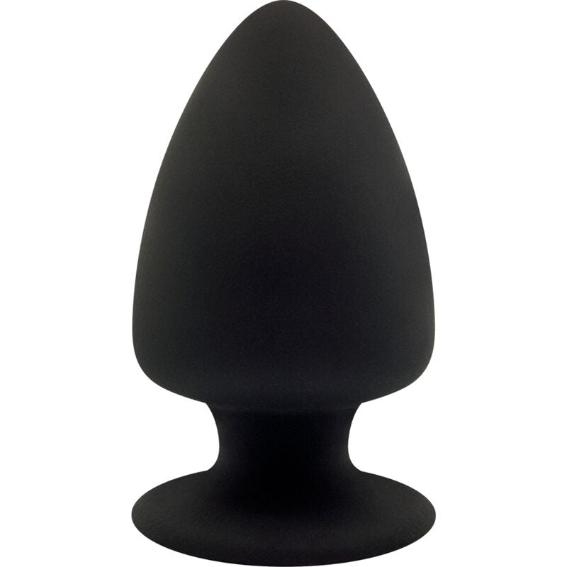 SILEXD - MODEL 1 PREMIUM SILICONE ANAL PLUG SILEXPAN PREMIUM THERMOREACTIVE SIZE S