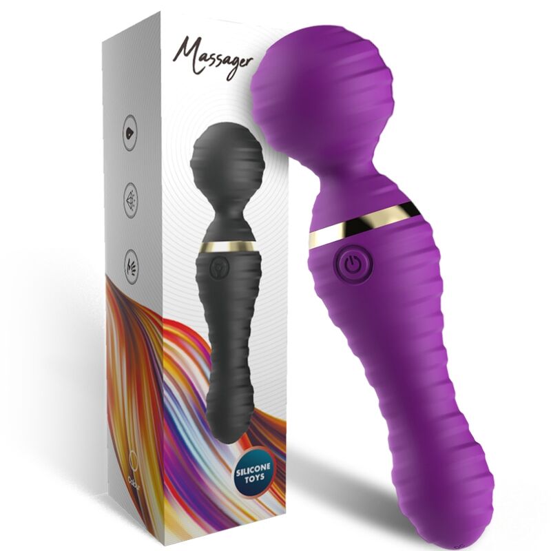 ARMONY - FREEDO SMALL VIOLET MASSAGER & VIBRATOR