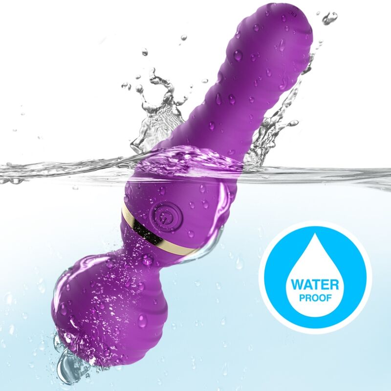 ARMONY - FREEDO SMALL VIOLET MASSAGER & VIBRATOR