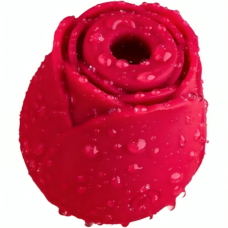 ARMONY - DELIGHT FLOWER SUCTION RED