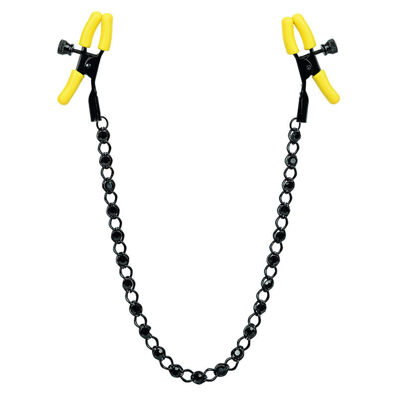 CALEXOTICS - BOUNDLESS NIPPLE CLAMPS
