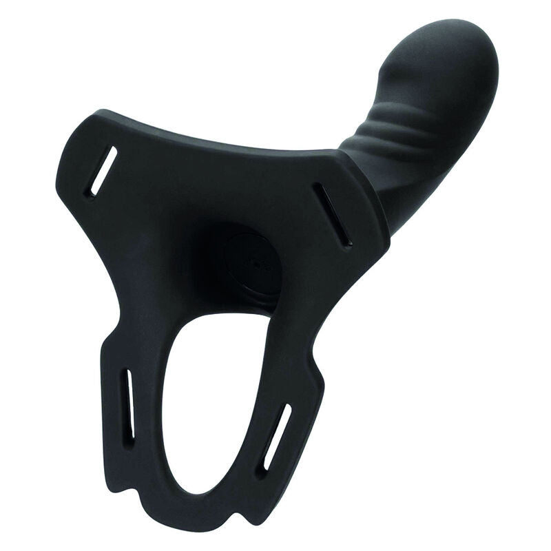 CALEXOTICS - BOUNDLESS MULTI-POSITION RECHARGEABLE HARNESS