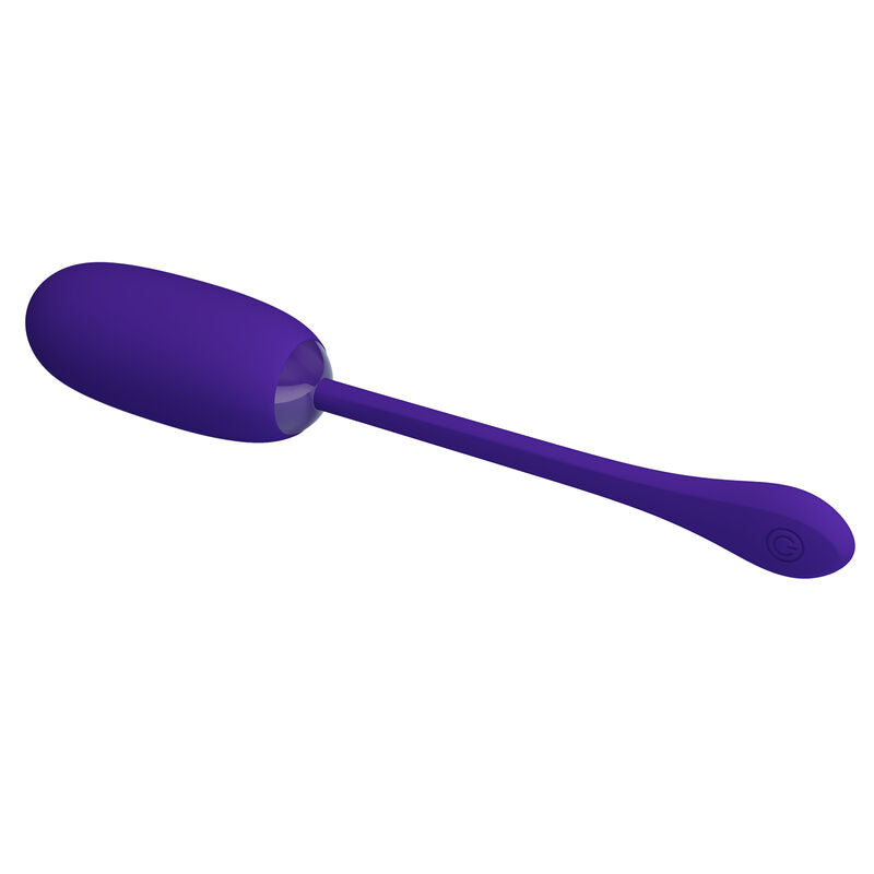 PRETTY LOVE - JULIUS WATERPROOF & RECHARGEABLE VIBRATING EGG LILAC