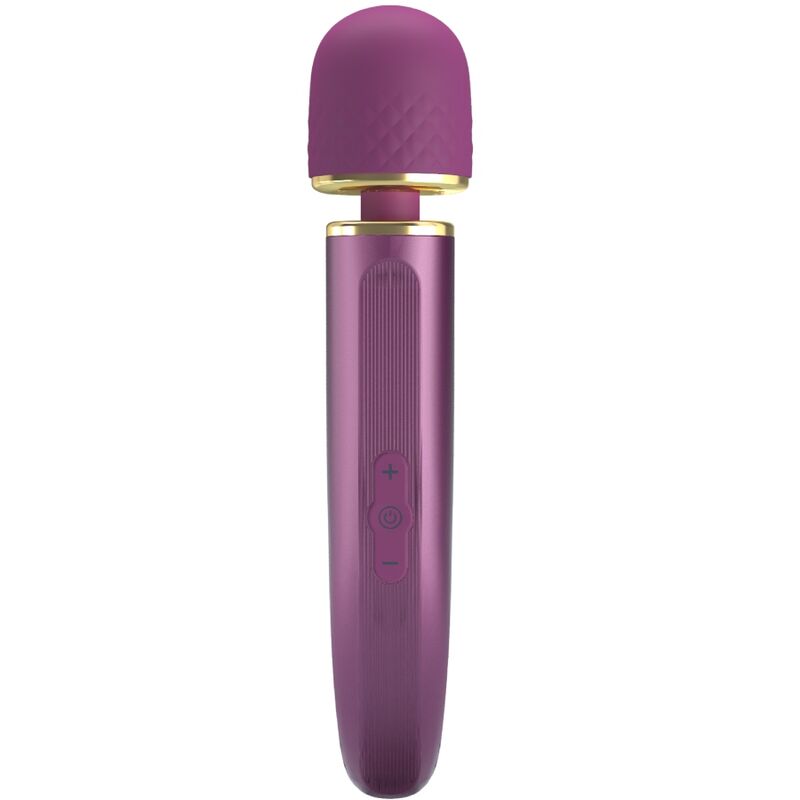 PRETTY LOVE - 7 MODE LILAC VIBRATION MASSAGER